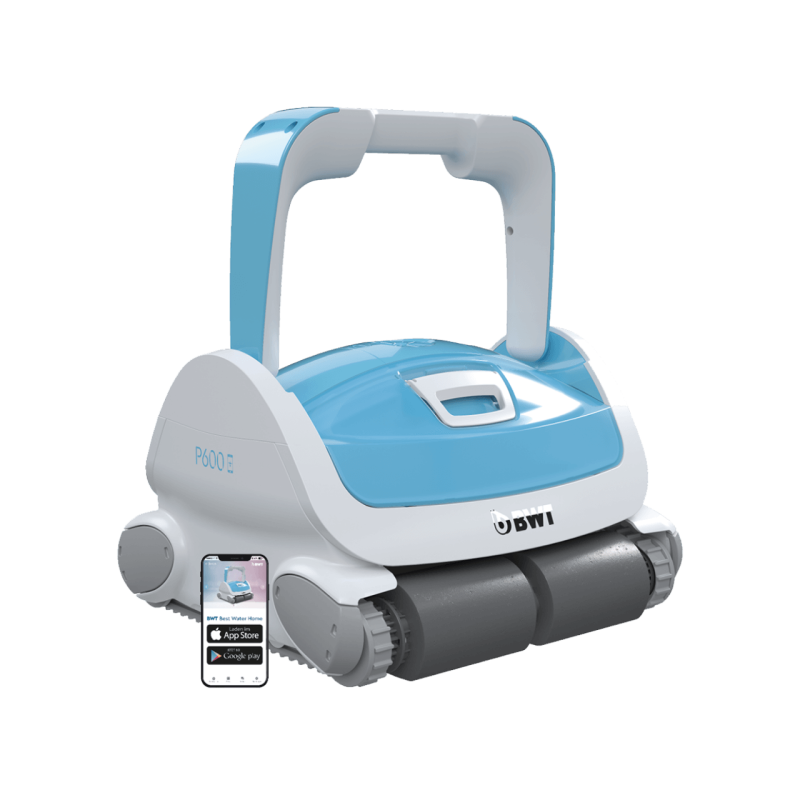 BWT P600 Robotic Pool Cleaner BWT P600 Robotic Pool Cleaner